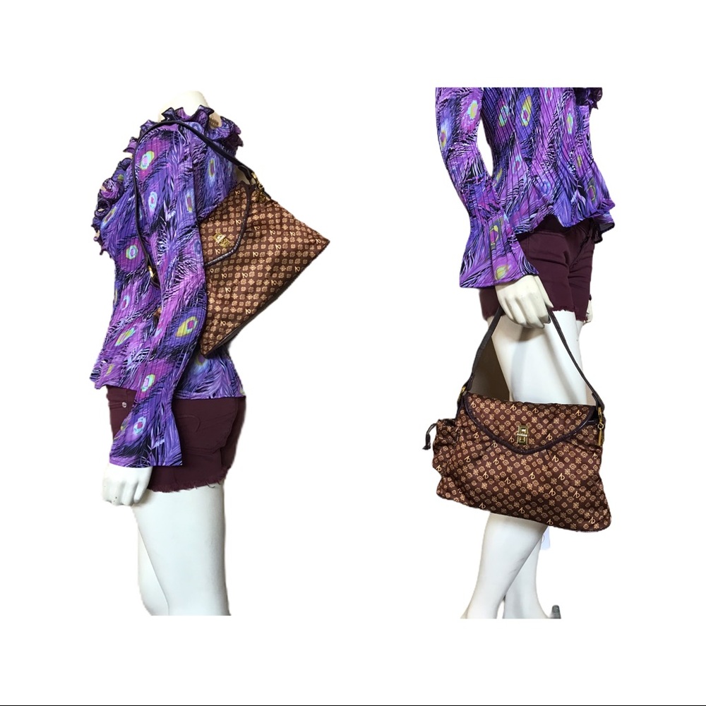 Alfred Durante Small Hobo Bag